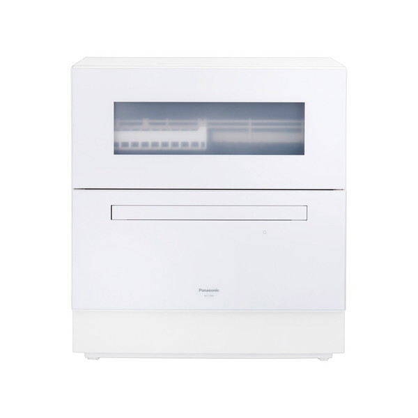 PANASONIC NP-TZ500ｰW ホワイト [食器洗い乾燥機 (5人用・食器点数40点)]