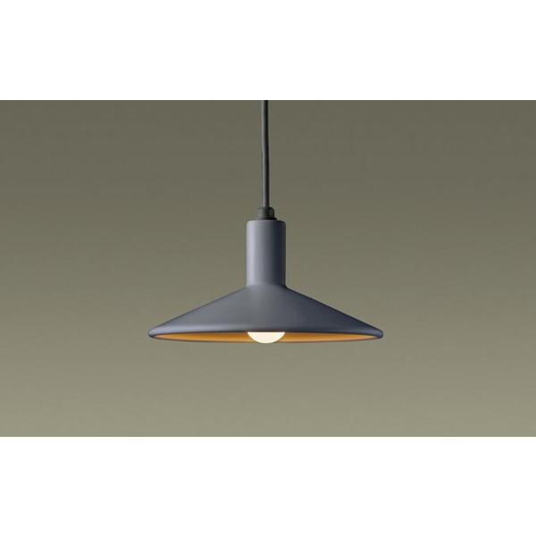 PANASONIC LGB15334F 天井吊下型 ダイニング用 直付タイプ LED電球交換型 白熱電球40形1灯器具相当 [洋風LEDペンダントライト (電球色)]