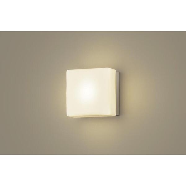 PANASONIC LGW85005YF [天井直付型・壁直付型 LED(電球色) ポーチライト 密閉型]