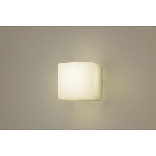 PANASONIC LGW85056F [壁直付型・据置取付型 LED(電球色) ポーチライト・浴室灯]の通販は