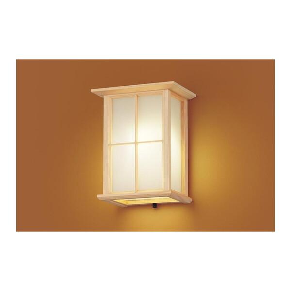 PANASONIC LGW85084F [LEDポーチライト(電球色)]