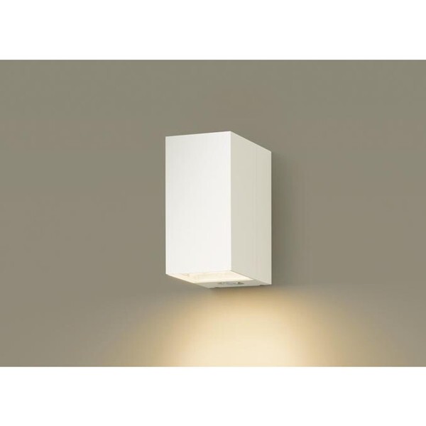 PANASONIC LGWC81570W [壁直付型 LED(電球色) ポーチライト]の通販は