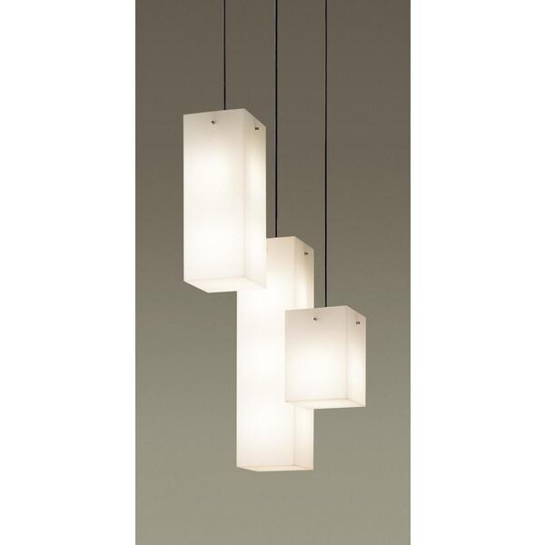 PANASONIC LGB19625BF 天井吊下型 直付タイプ LED電球交換型 白熱電球60形6灯器具相当 [シャンデリア (〜10畳/電球色)]