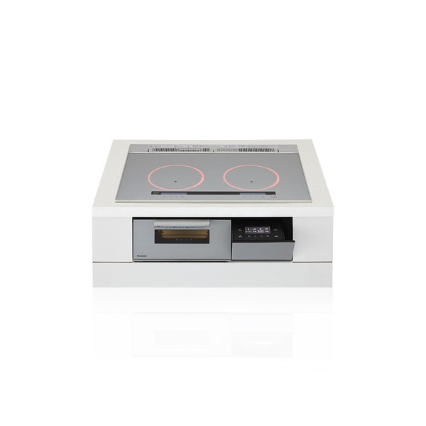 PANASONIC KZ-A1W7S シルバー Aシリーズ [ビルトインIH 