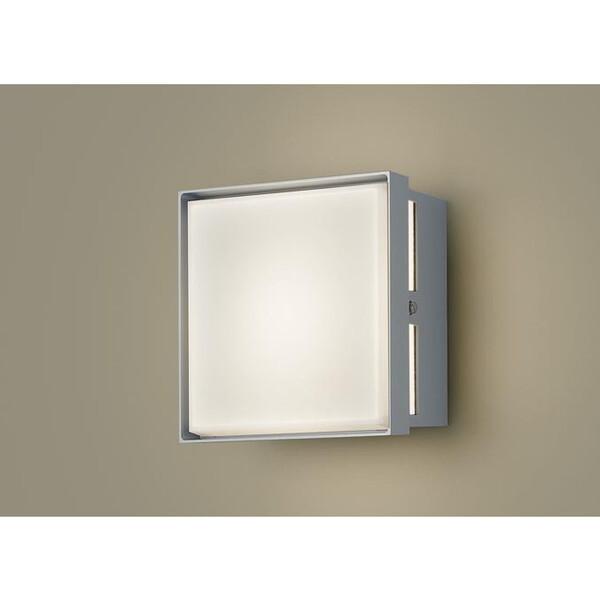 PANASONIC LGW85221S [壁直付型 LED エクステリア ブラケット 密閉型 防雨型]