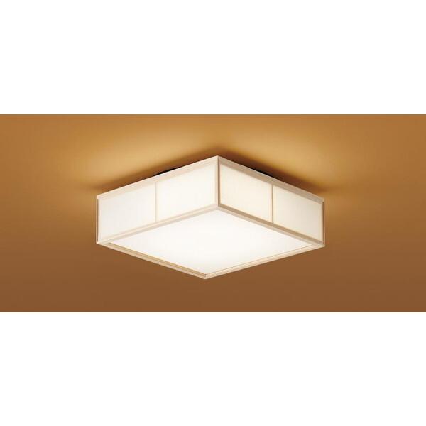 PANASONIC LGB53021LE1 [和風LEDシーリングライト (電球色)]