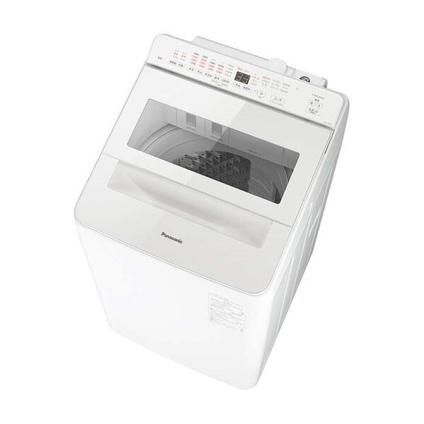 洗濯機 9.0kg NA-FA9K5-W ホワイト FAシリーズ 全自動洗濯機