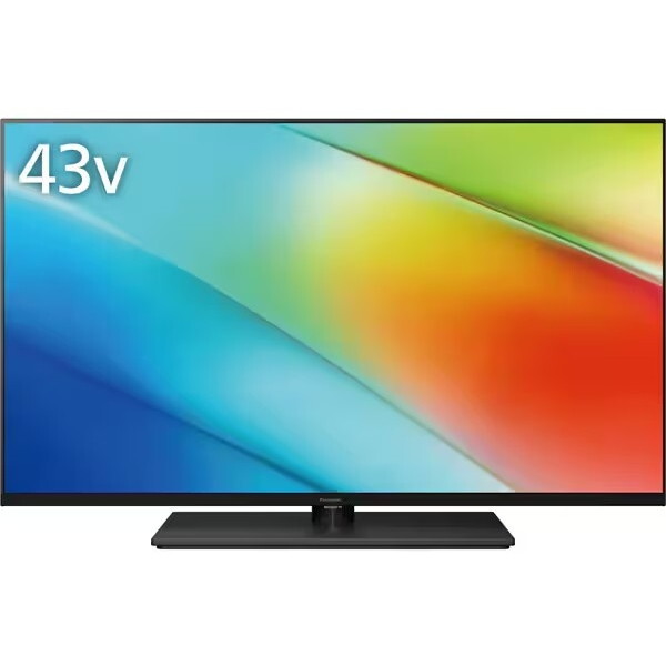 PANASONIC TV-43W90B VIERA（ビエラ） W90Bシリーズ [43V型地上・BS・110度CSデジタル 4Kチューナー内蔵 液晶テレビ]