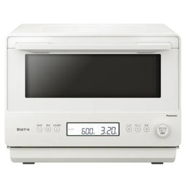 PANASONIC NE-FB2D-W オフホワイト [単機能レンジ (26L)]【公式通販】