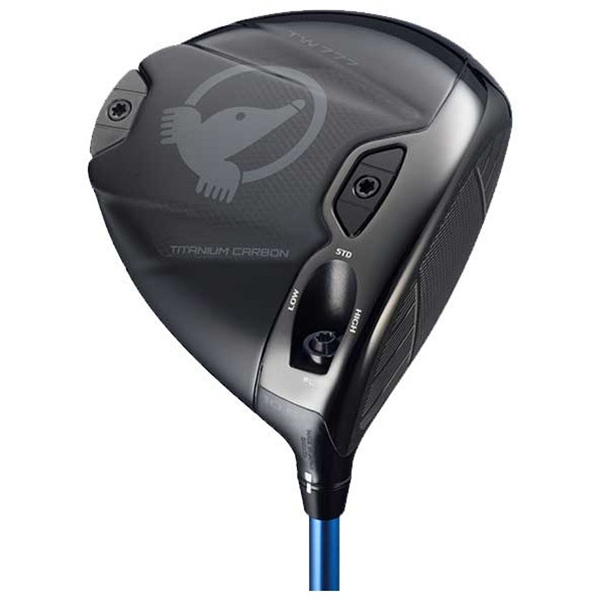 【5%OFFクーポン配布中】 ホンマ TW777 ドライバー 2026年モデル VIZARD BLUE 6 9 S