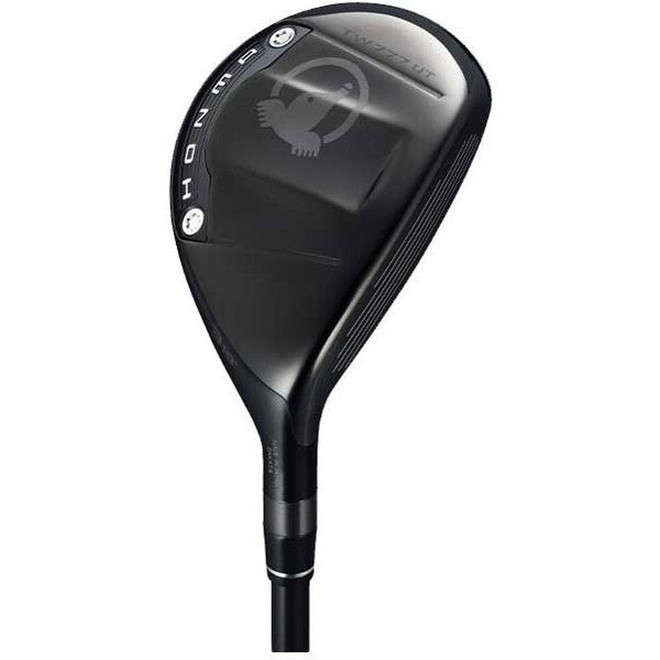 【5%OFFクーポン配布中】 ホンマ TW777 ユーティリティ 2026年モデル VIZARD for TW777 25 S