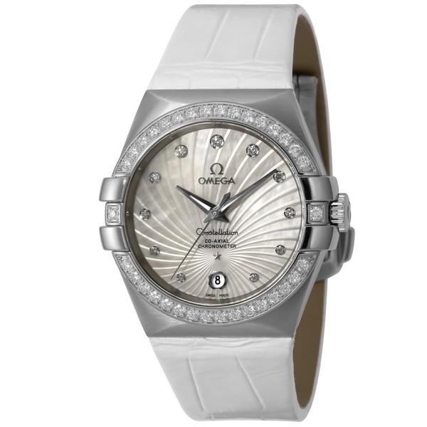OMEGA オメガ レディース腕時計 CONSTELLATION 123.18.35.20.55.001 【並行輸入品】