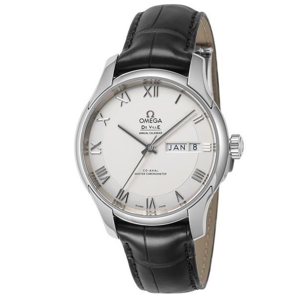 OMEGA オメガ メンズ腕時計 DE VILLE HOURVISION 433.13.41.22.02.001 【並行輸入品】