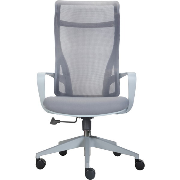関家具 396271 コルマ GY グレー [オフィスチェア] メーカー直送