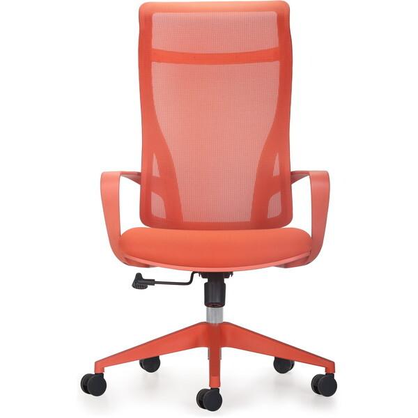 関家具 396272 コルマ OR オレンジ [オフィスチェア] メーカー直送