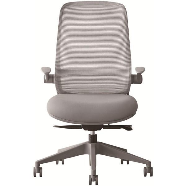 関家具 コトカ GY 480223 グレー [オフィスチェア] メーカー直送