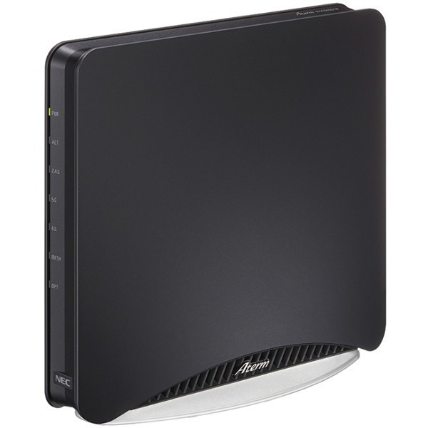 NEC PA-WX7800T8 [Aterm WX7800T8]の通販は 16,361円