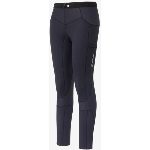 ゴールドウイン シースリーフィット F/S LONG TIGHTS BLACK 2 M GCW14158 ブラック フォーカスサポートシリーズ