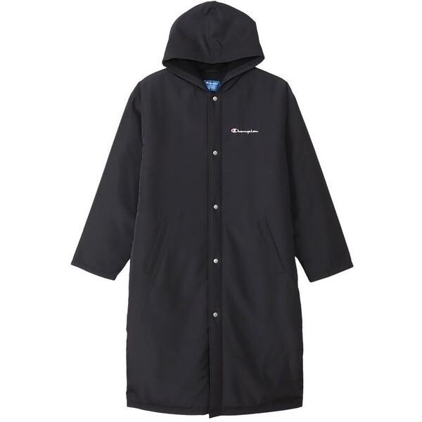 Champion C3YS610 ブラック [ベンチコート]
