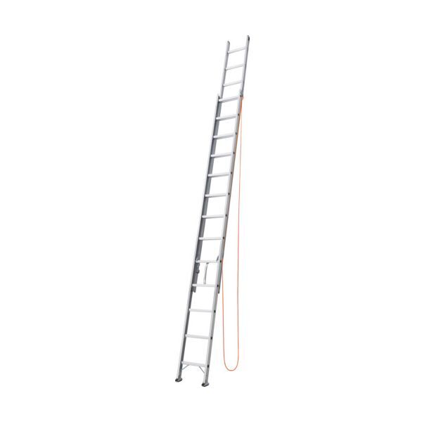 TRUSCO TDLA281 [2連はしご 8.1m (100kgタイプ)] メーカー直送