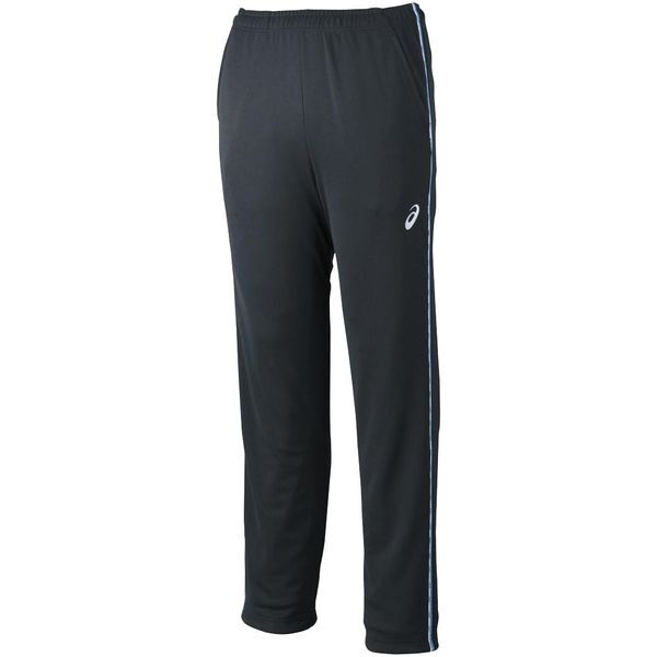 アシックス スポーツウエア ドライトレーニングパンツ BK/ターコイズ 2XL 2031D812 002