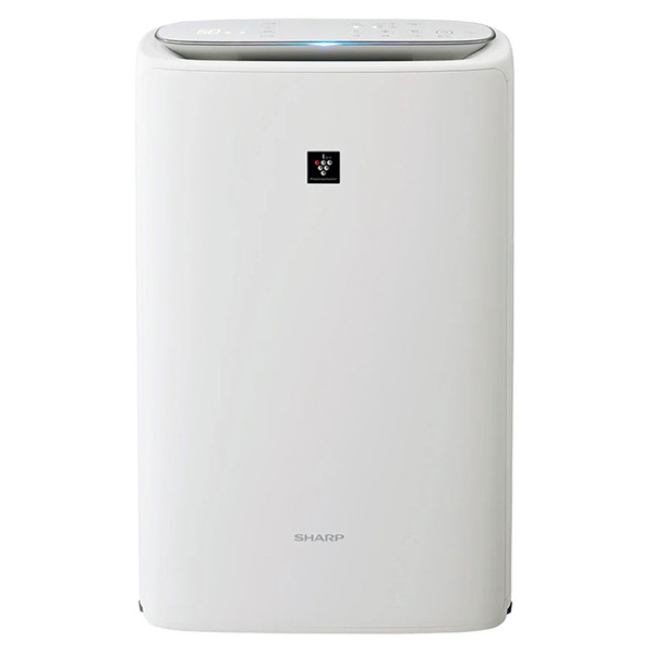 SHARP KI-TS50-W ホワイト系 [加湿空気清浄機 (空清23畳/加湿17畳まで)]