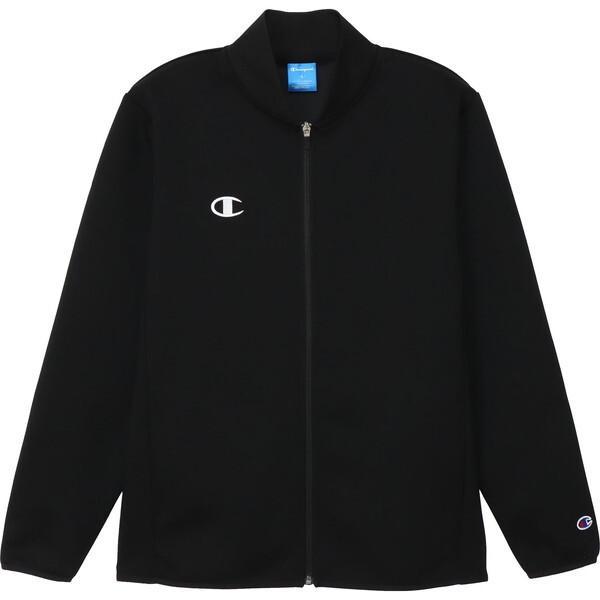 Champion チャンピオン スポーツウエア ZIP JACKET ブラック XL C3-BS111 090