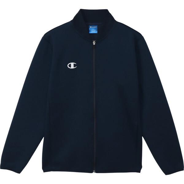 Champion チャンピオン スポーツウエア ZIP JACKET ネイビー XXL C3-BS111 370