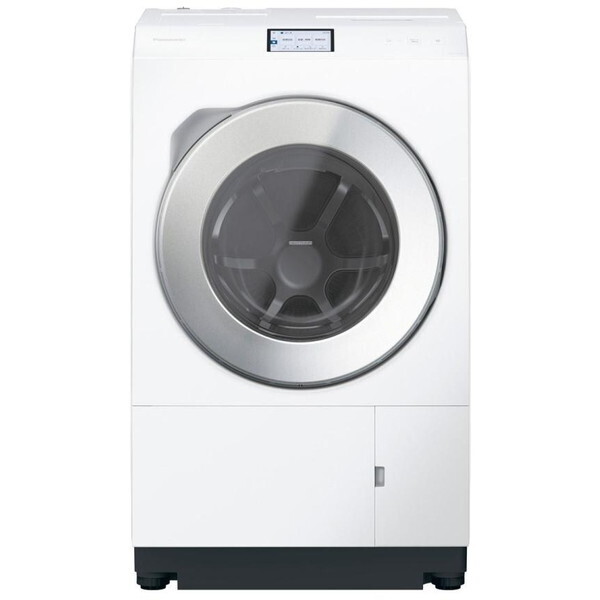 PANASONIC NA-LX129ER-W マットホワイト LXシリーズ [ドラム式洗濯乾燥機 (洗濯機12kg/乾燥機6kg) 右開き]