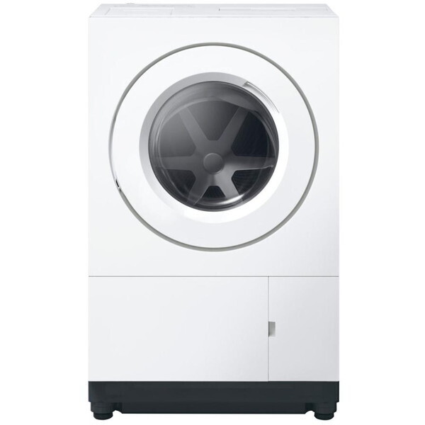 PANASONIC NA-SD10HBL-W マットホワイト SDシリーズ Hタイプ [ドラム式洗濯乾燥機 (洗濯機10kg/乾燥機5kg) 左開き]