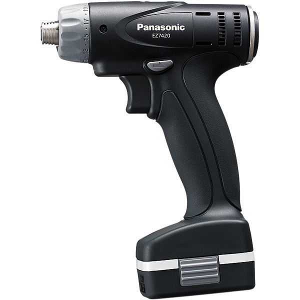 PANASONIC EZ7420F07WB [充電ドリルドライバー 7.2V] メーカー直送