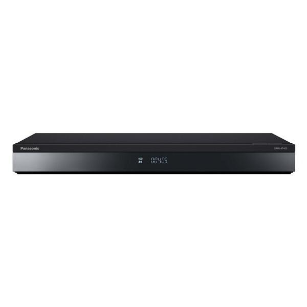 PANASONIC DMR-4T405 4Kディーガ [ブルーレイレコーダー(HDD4TB・3番組同時録画)]