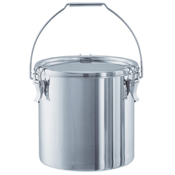 日東金属工業 CTB-18 (SUS304 4L) [密閉容器 ステンレスタンク 4L] メーカー直送