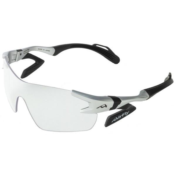 AirFly AF301C2T スポーツサングラス ホワイトマットの通販は 18,790円