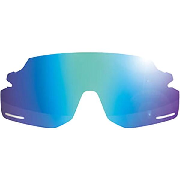 AirFly エアフライ AF-301-6BK AF-301BK オプションレンズ 調光ブルーミラー ブルー ユニセックス