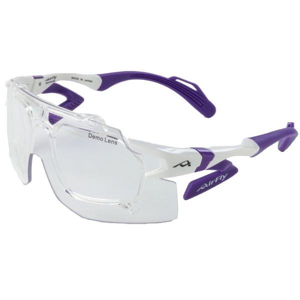 AirFly AF301C2MD3 スポーツサングラス ホワイトマットの通販は 14,652円