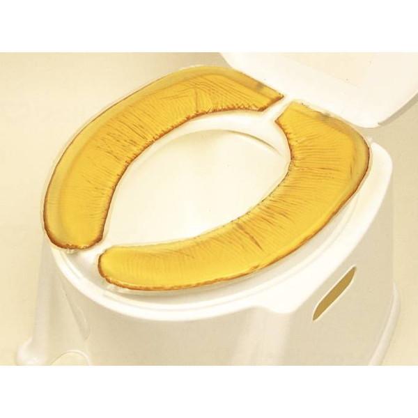 アクションジャパン 便座用アクションパッド カバー付 カバー付 メーカー直送の通販は