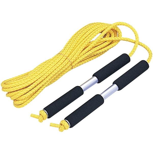 三和体育 ジャンピングロープ WJ-1000 黄 S-1772 メーカー直送の通販は