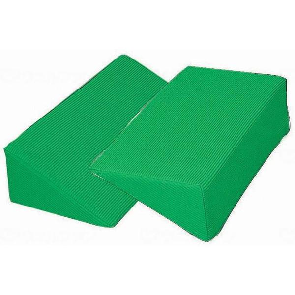 アイ・ソネックス ナーセントパットA 2点セット 小×2 グリーン メーカー直送