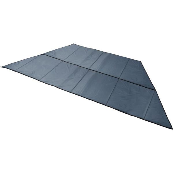 テントファクトリー TFFDTINOP GY テントインフォールディングクッションマットOP グレー