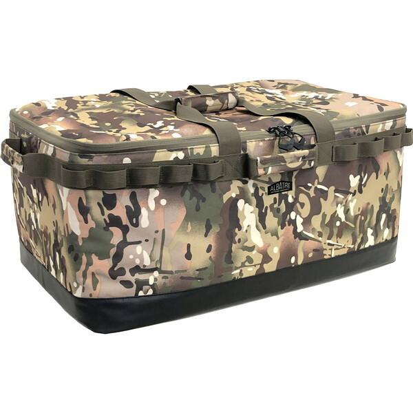 ALBATRE アルバートル AL-OB100 DE/CM マルチギアコンテナ L Desert Camo デザートカモ 5,867円