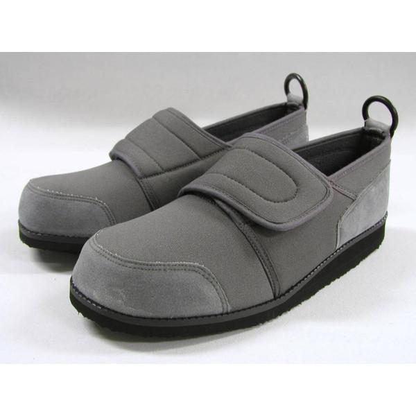 アスティコ すたこらさんソフト05 グレー 23.0 メーカー直送の通販は 5,365円