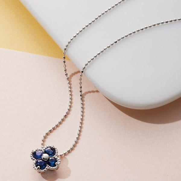 サファイアペンダント 3143の通販は