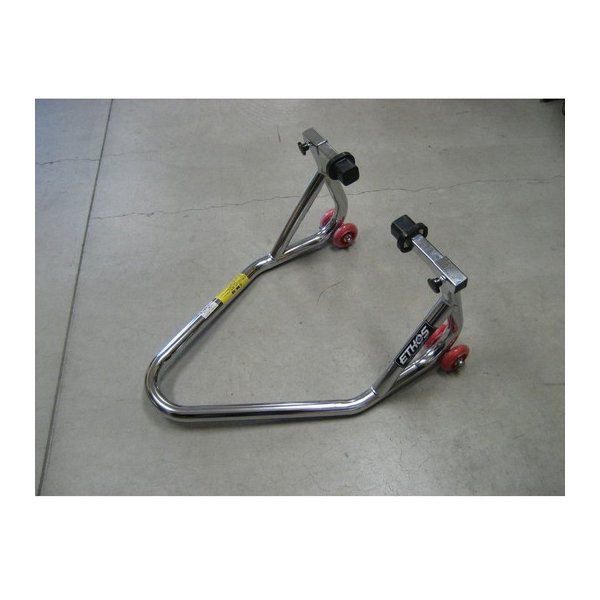 エトスデザイン R77006-R ダブルキャスタースタンド ラバーの通販は