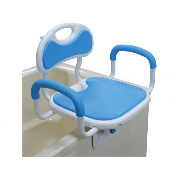 ユニトレンド 回転バスボード 極楽 BBK-002 メーカー直送の通販は