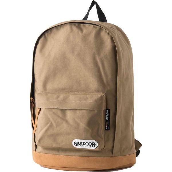 OUTDOOR アウトドアプロダクツ 4053EXPT デイパックL ベージュ 6239442の通販は