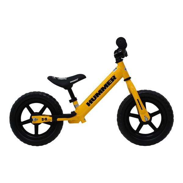 ミムゴ HUMMER MG-HMTB-YE トレーニーバイクYE イエロー メーカー直送