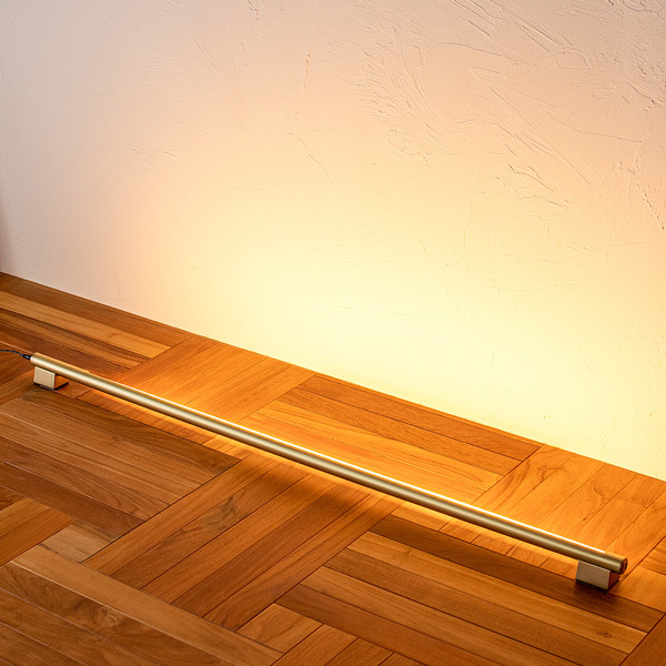 【2/23ポイントUP】ネオマンクス LEDバーライト ブラス TC-2007-BS グラムエイト gram8 インテリア 【沖縄・北海道・離島配送不可】 メーカー直送の通販は 41,800円