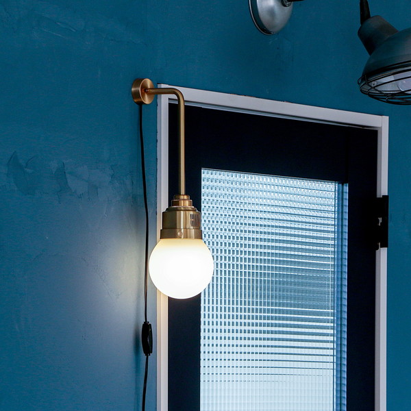 gram8 TC-1036-DEVON L/BS 1灯ブラケットライト リアンデボンL ブラス メーカー直送の通販は