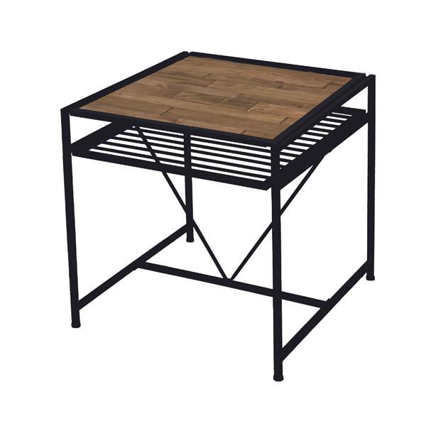 北海道・沖縄・離島配送不可 代引不可 ダイニングテーブル 幅65cm 奥行